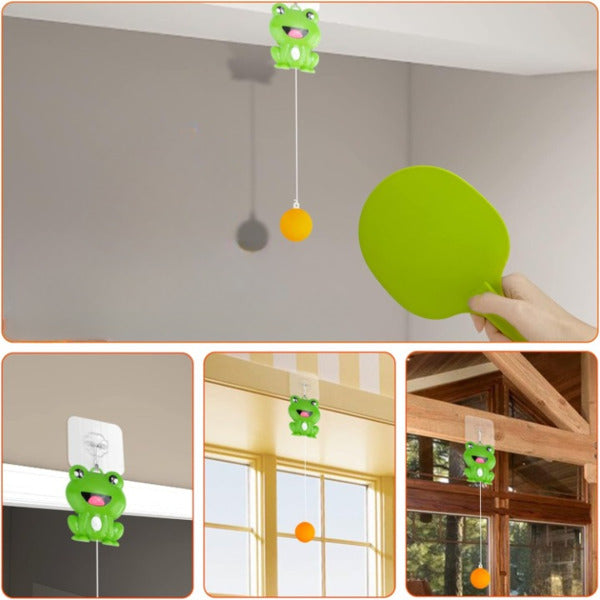 PINGPONGO™ Entraîneur de tennis de table suspendu