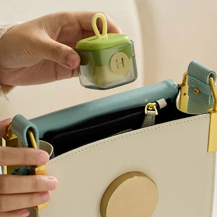 LintRemover™ Rouleau à peluches portable et réutilisable