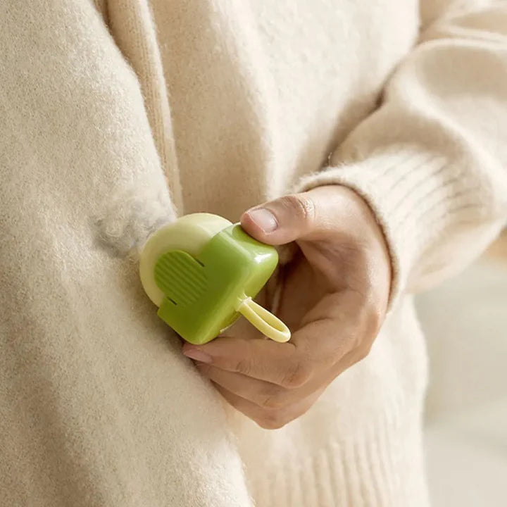 LintRemover™ Rouleau à peluches portable et réutilisable