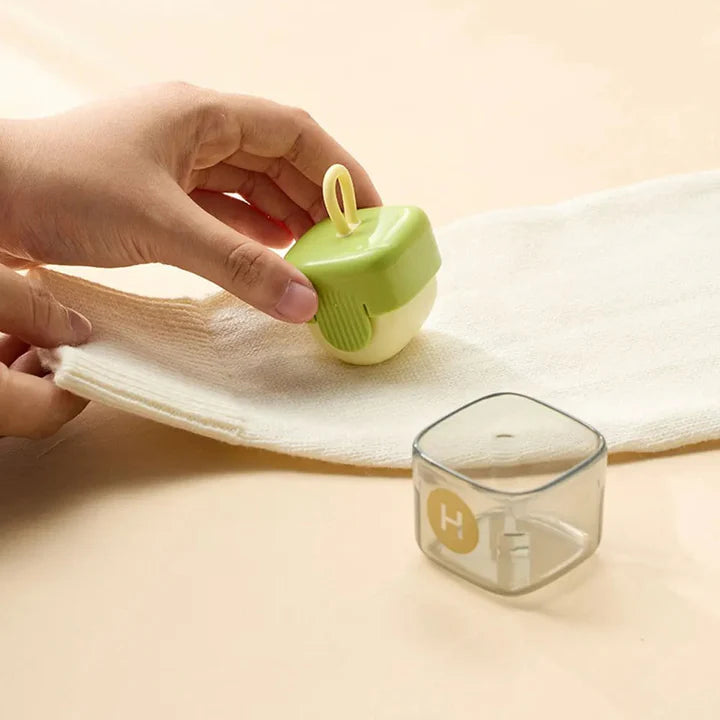LintRemover™ Rouleau à peluches portable et réutilisable