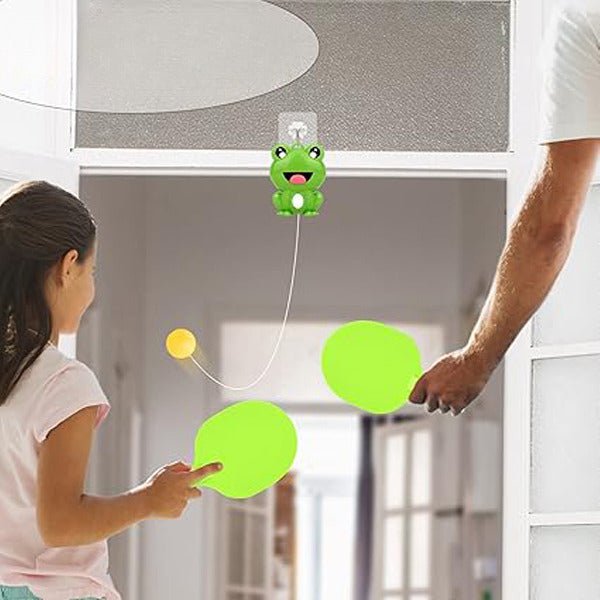 PINGPONGO™ Entraîneur de tennis de table suspendu